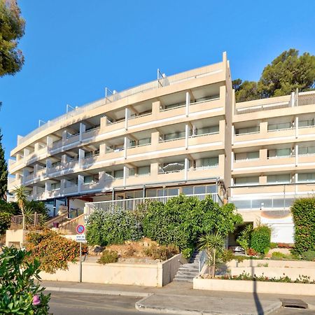 Residence Pierre & Vacances Bandol Port Exterior foto