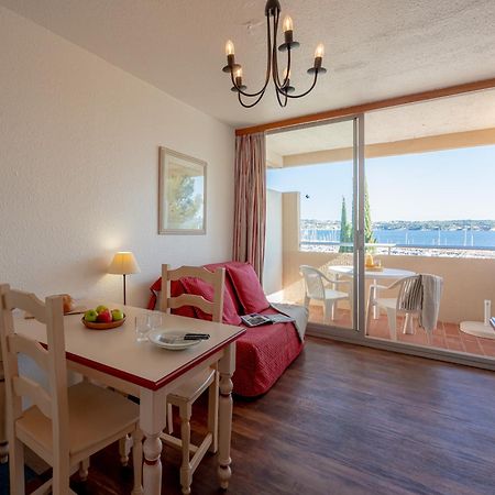 Residence Pierre & Vacances Bandol Port Exterior foto