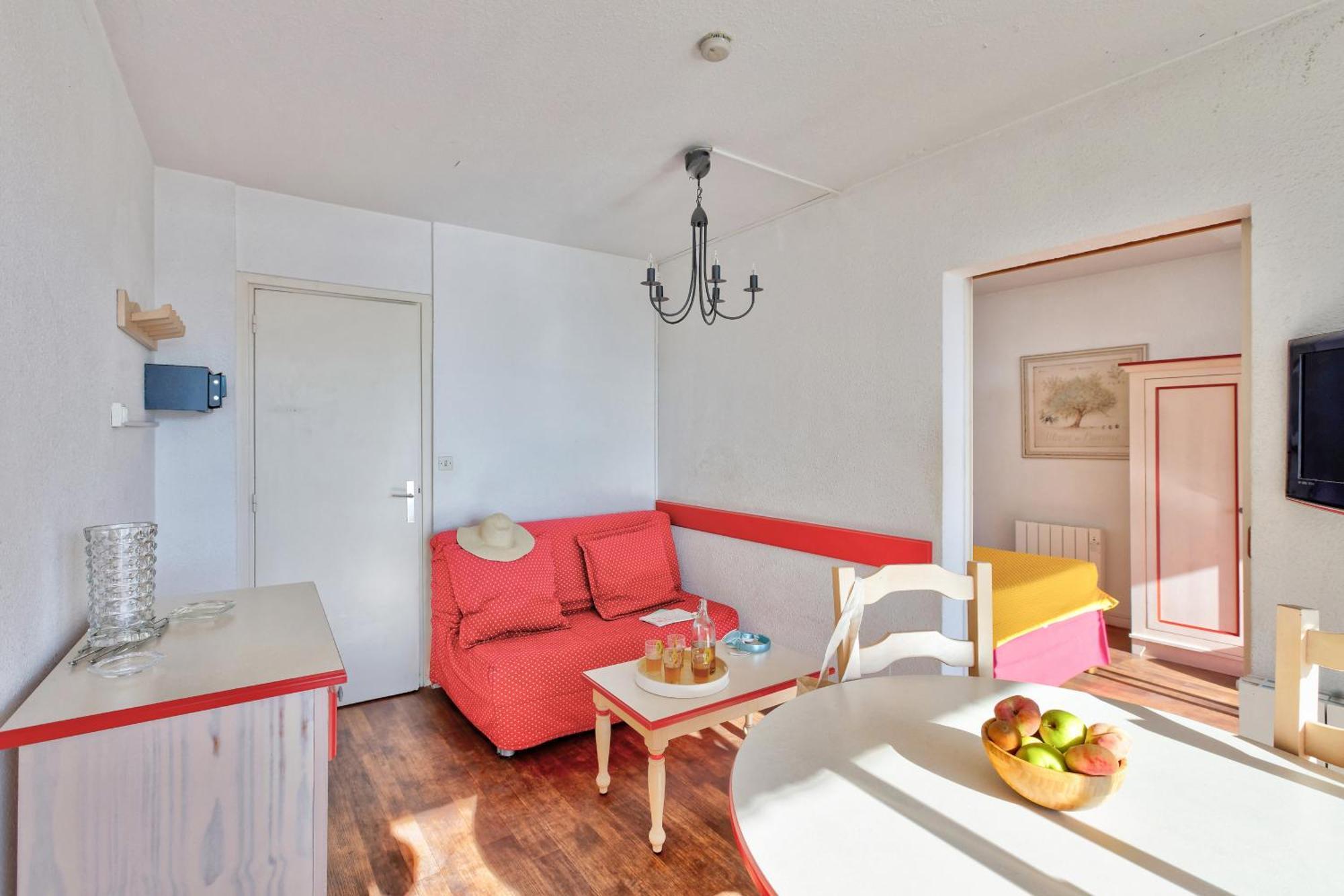 Residence Pierre & Vacances Bandol Port Exterior foto
