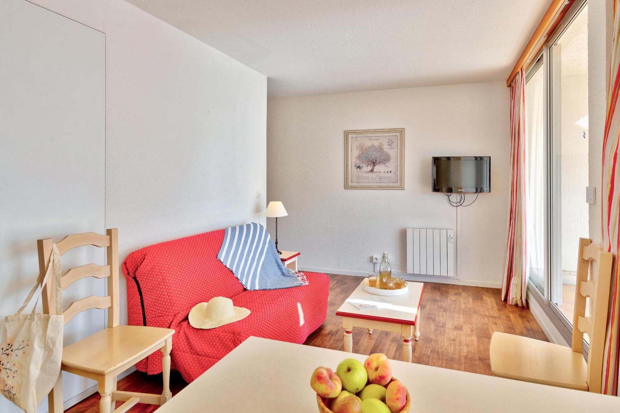 Residence Pierre & Vacances Bandol Port Exterior foto