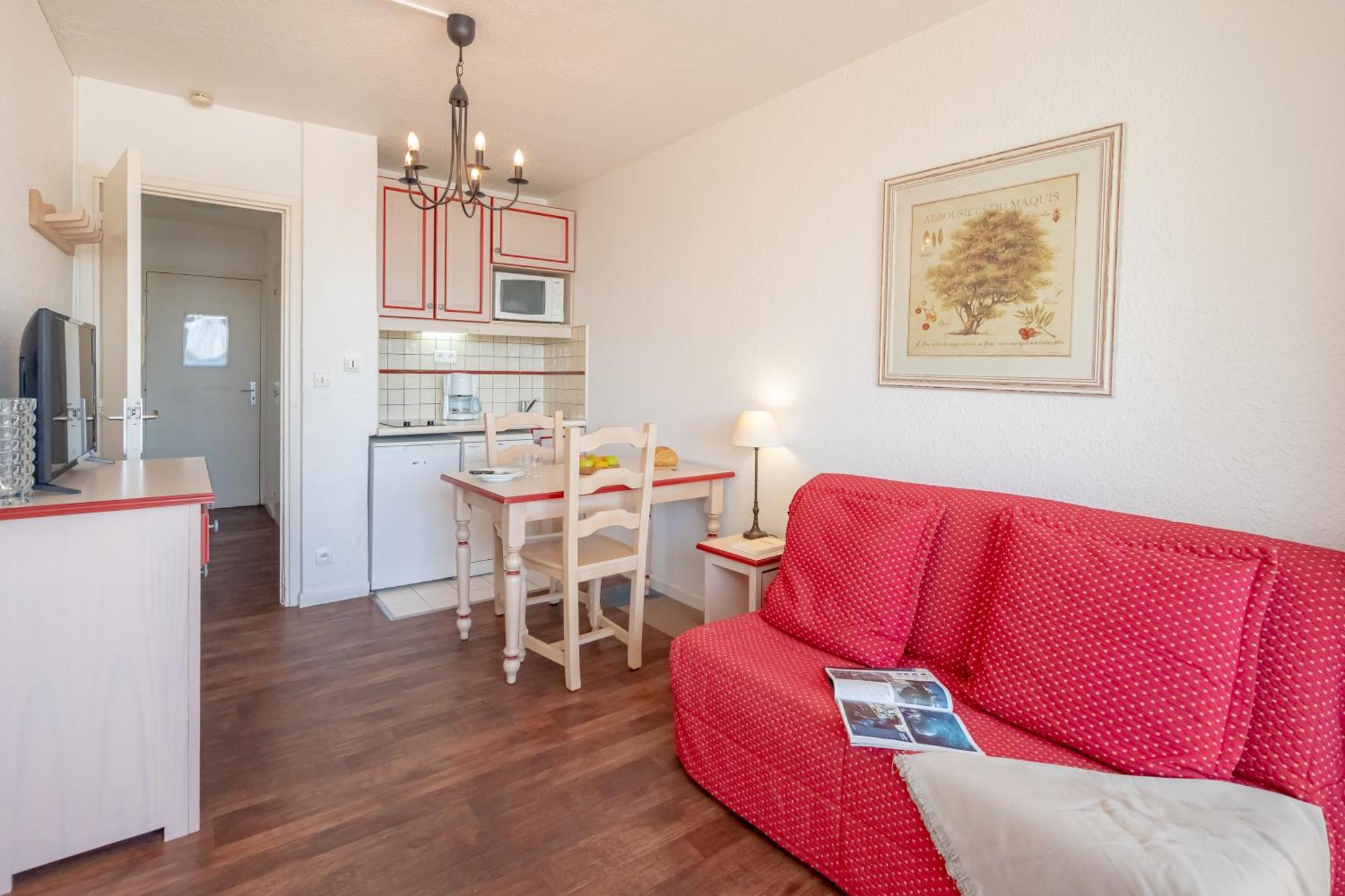 Residence Pierre & Vacances Bandol Port Exterior foto