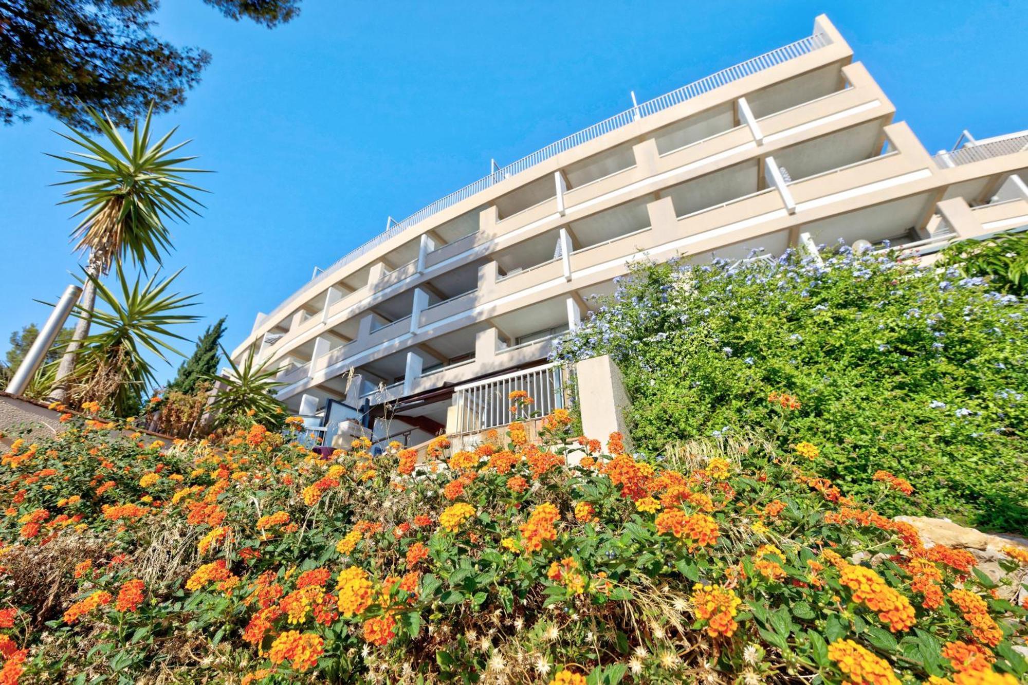 Residence Pierre & Vacances Bandol Port Exterior foto